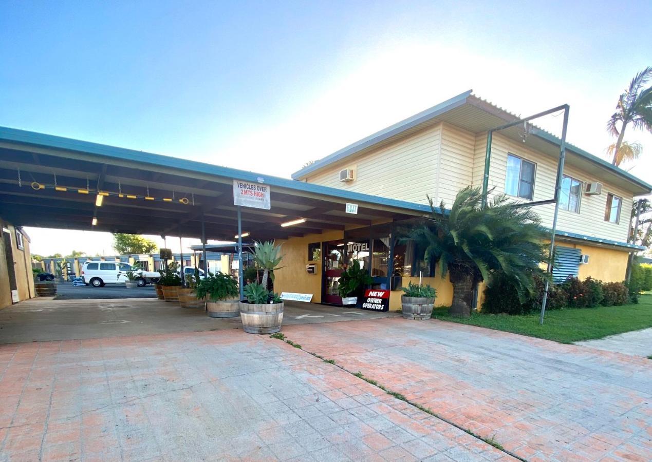 Proserpine Motor Lodge Экстерьер фото