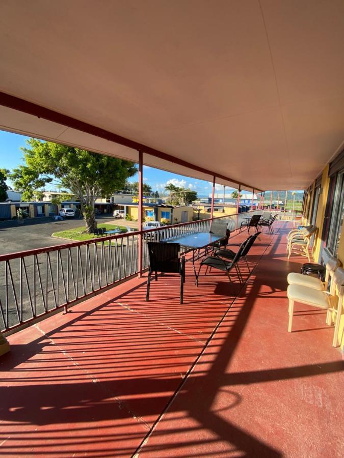 Proserpine Motor Lodge Экстерьер фото