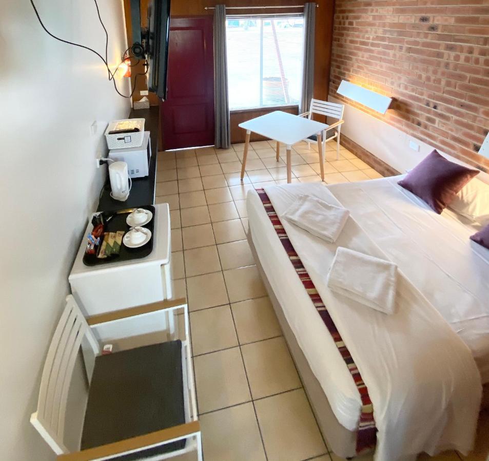 Proserpine Motor Lodge Экстерьер фото