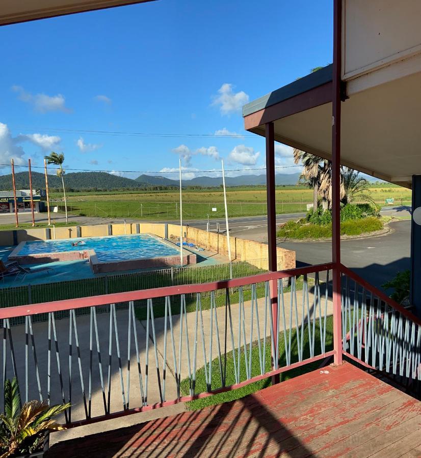 Proserpine Motor Lodge Экстерьер фото
