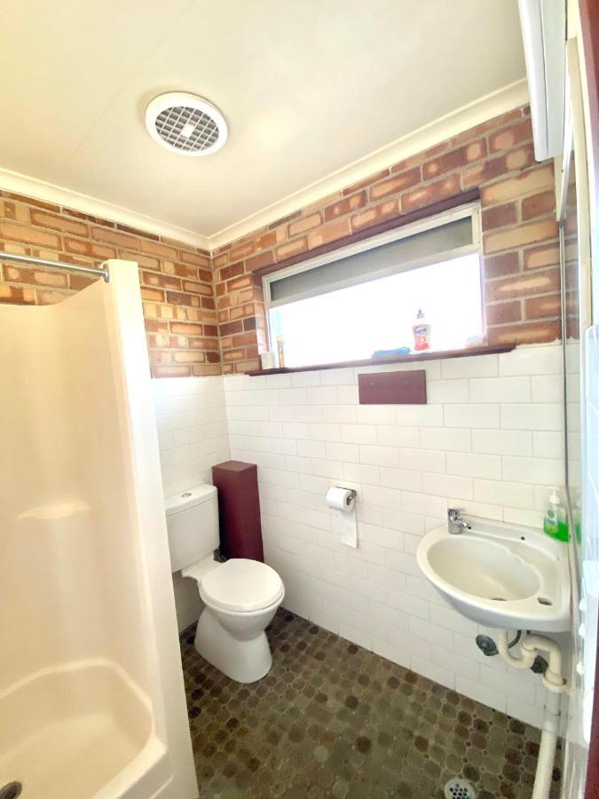 Proserpine Motor Lodge Экстерьер фото