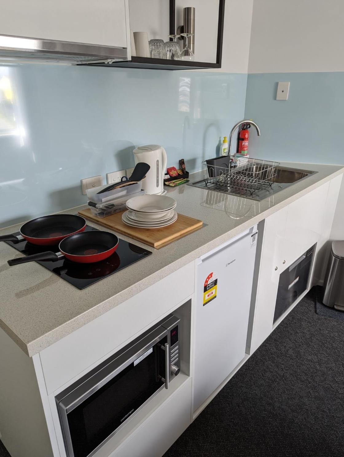 Proserpine Motor Lodge Экстерьер фото