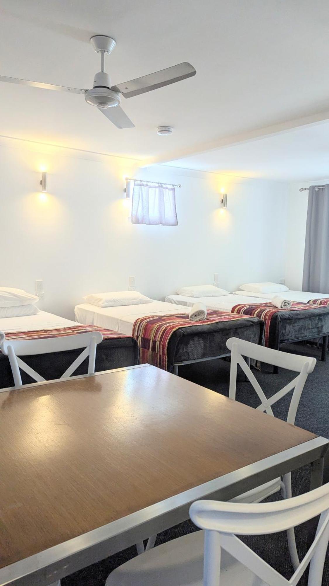 Proserpine Motor Lodge Экстерьер фото