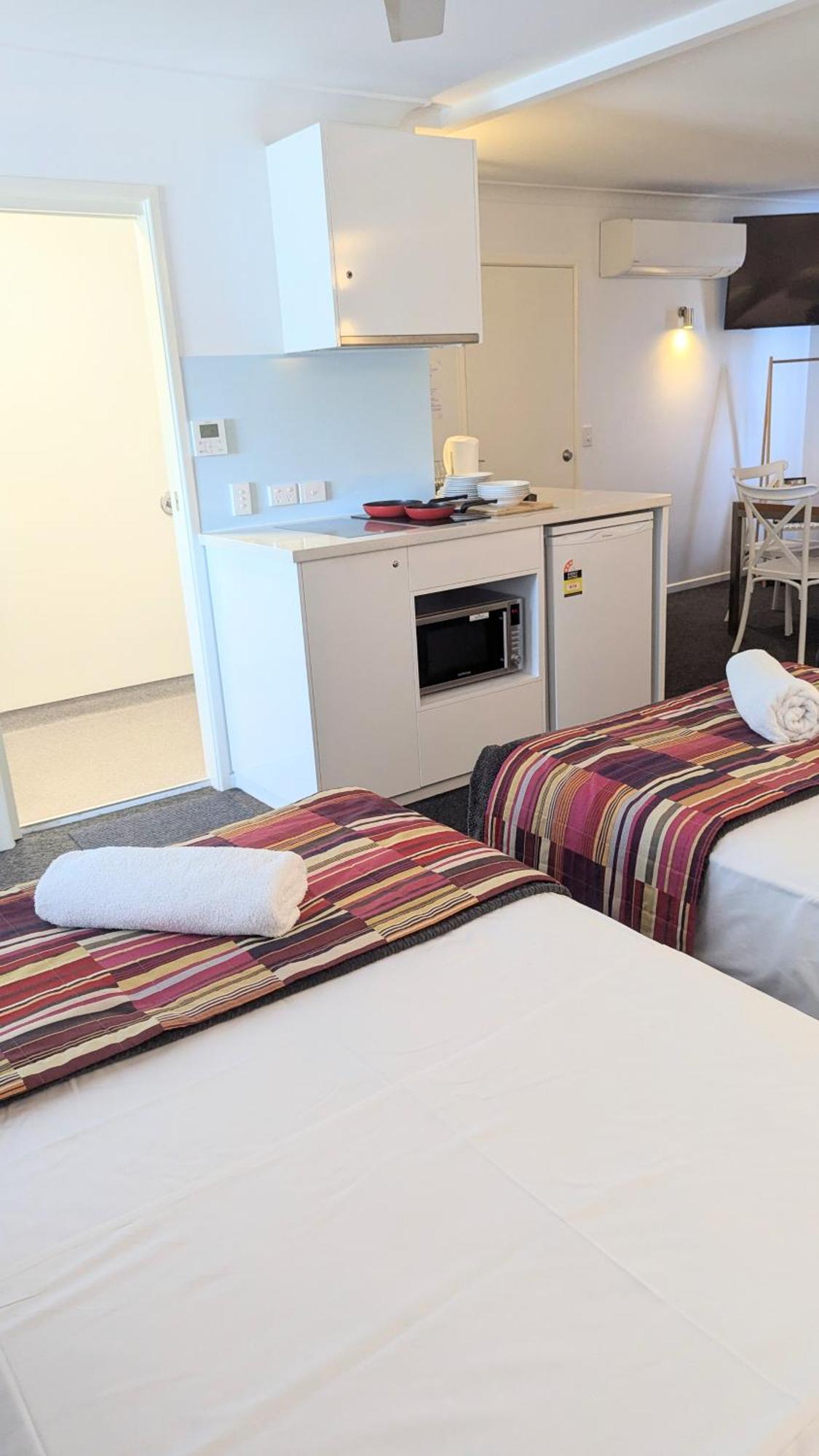 Proserpine Motor Lodge Экстерьер фото