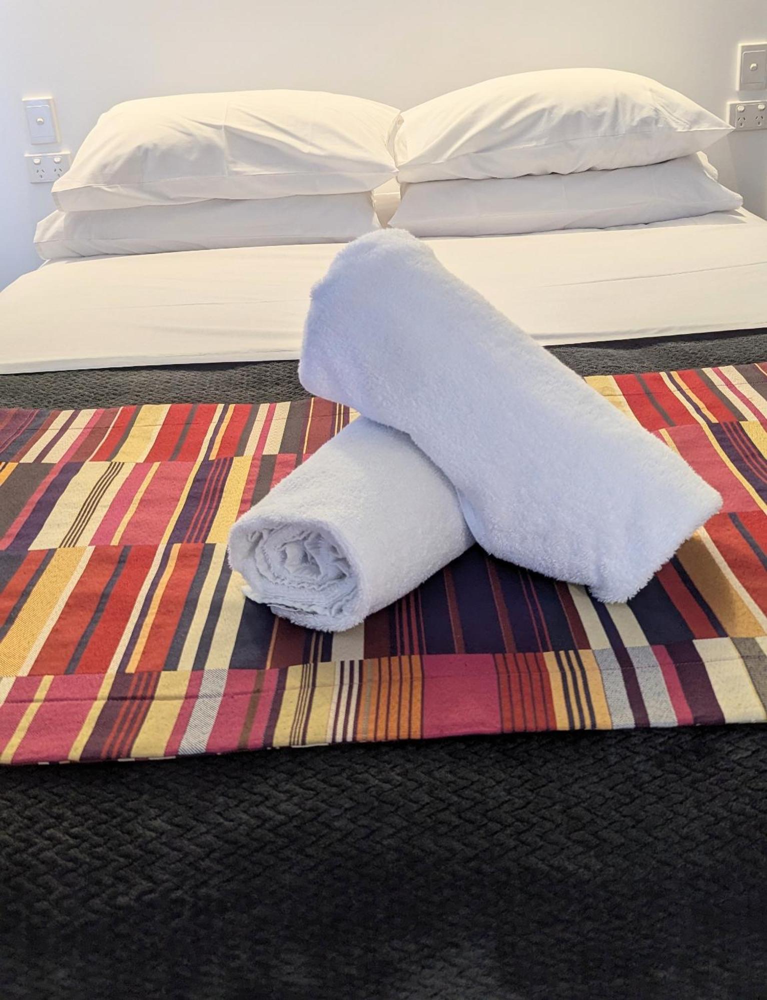 Proserpine Motor Lodge Экстерьер фото