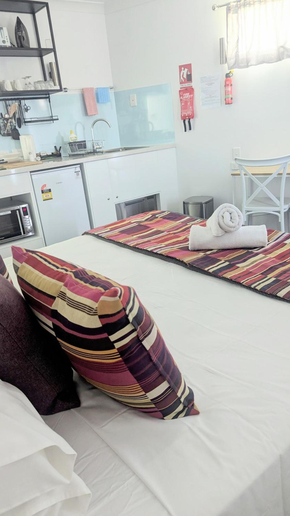 Proserpine Motor Lodge Экстерьер фото