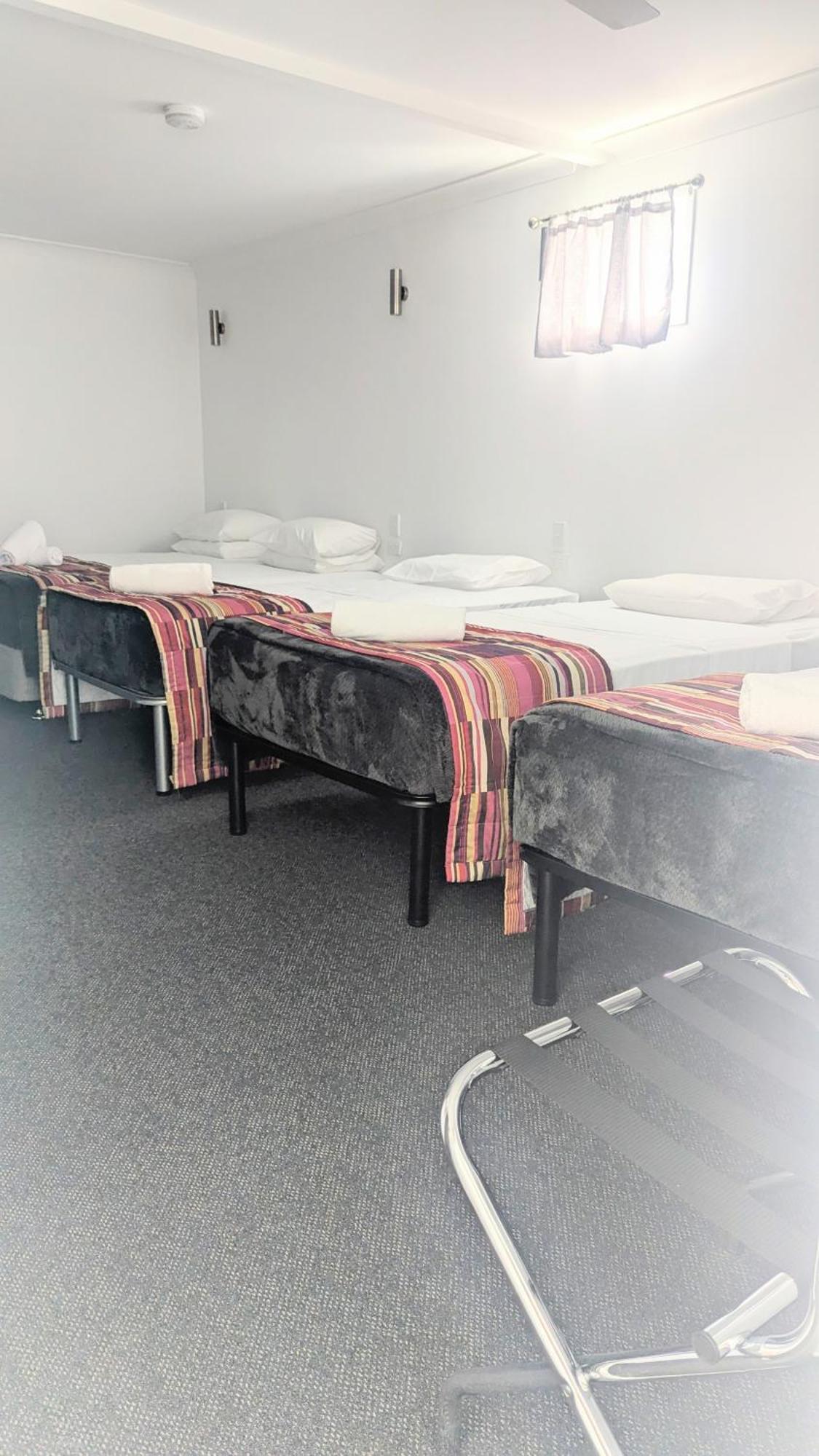 Proserpine Motor Lodge Экстерьер фото